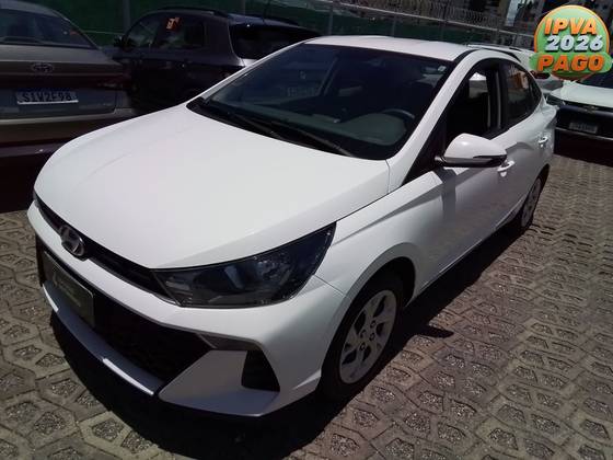 HYUNDAI HB20S 1.0 12V FLEX COMFORT PLUS MANUAL HYUNDAI HB20S 1.0 12V FLEX COMFORT PLUS MANUAL